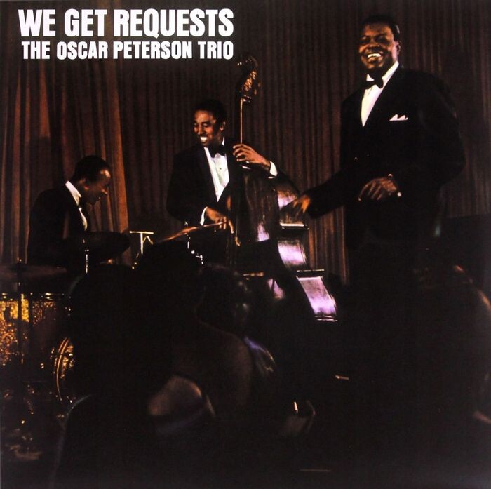 

Виниловая пластинка We Get Requests | Oscar Peterson Trio