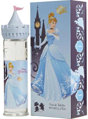 

Туалетная вода Disney Princess Cinderella