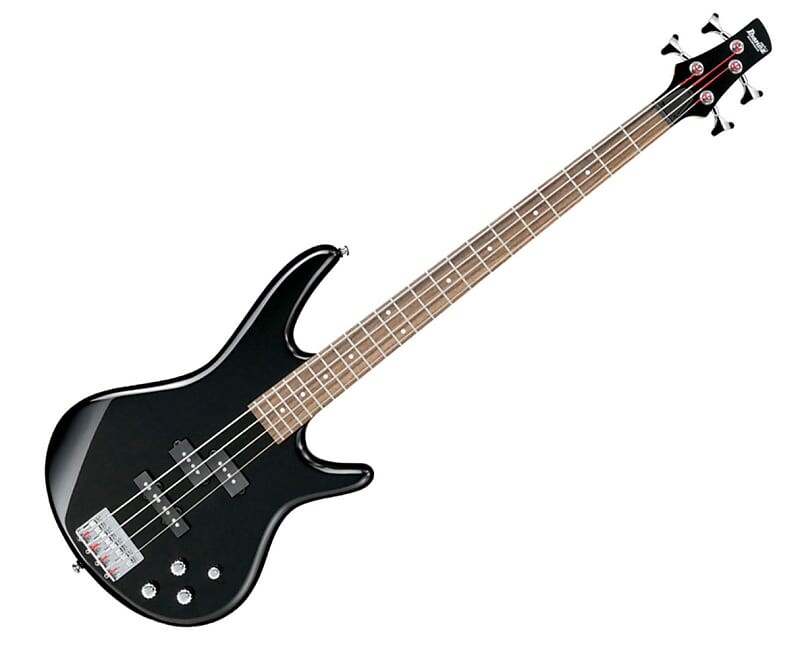 

Гитара Ibanez GSR200BK