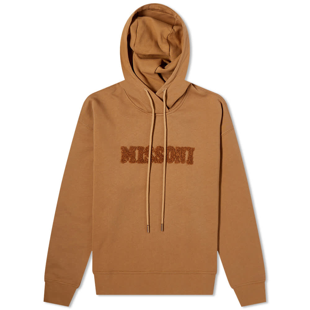 

Толстовка Missoni Logo Hoodie