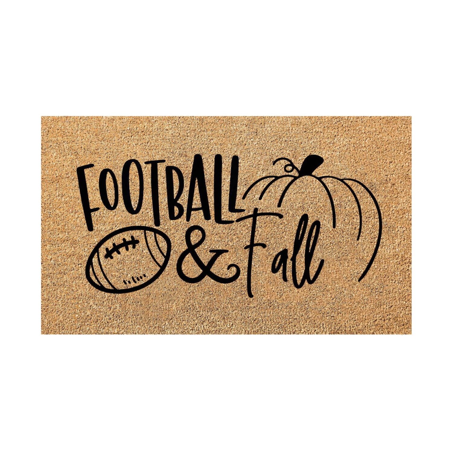 

Коврик входно Qbgsay Carpet Football Them