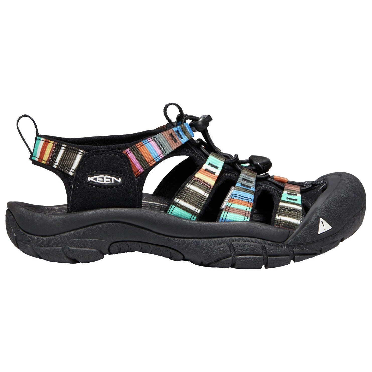 

Сандалии Keen Women's Newport H2, цвет Raya Black