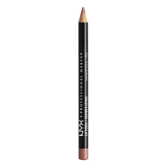 Карандаш для губ Slim Lápiz de Labios Nyx Professional Make Up, Peekaboo Neutral карандаши для губ marvel cosmetics lip pencils 4 г