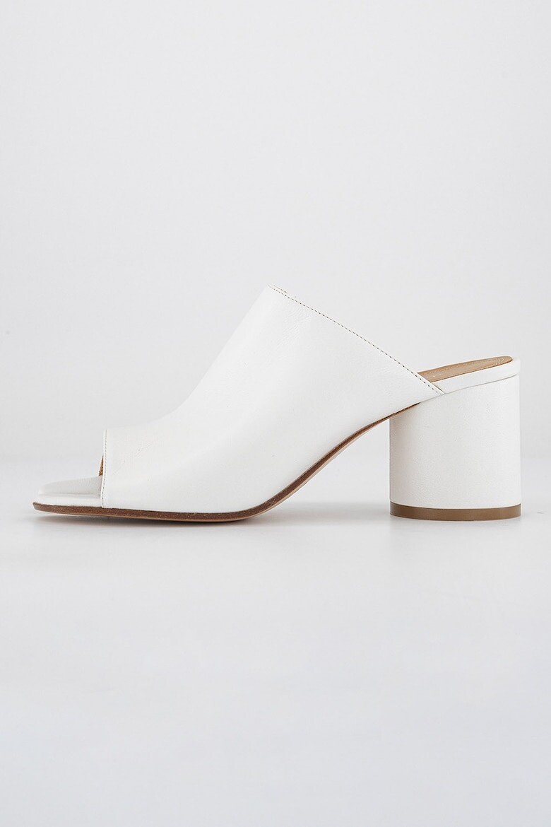 

Кожаные сандалии Maison Margiela, белый