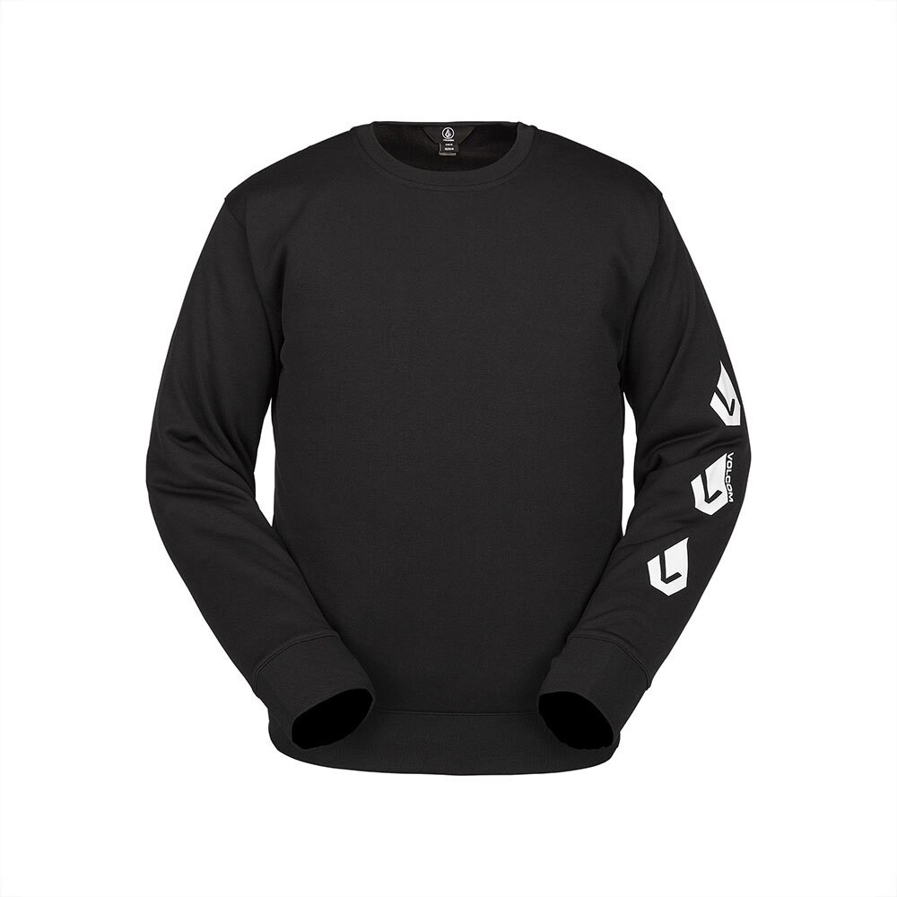 

Толстовка Volcom Core Hydro, черный