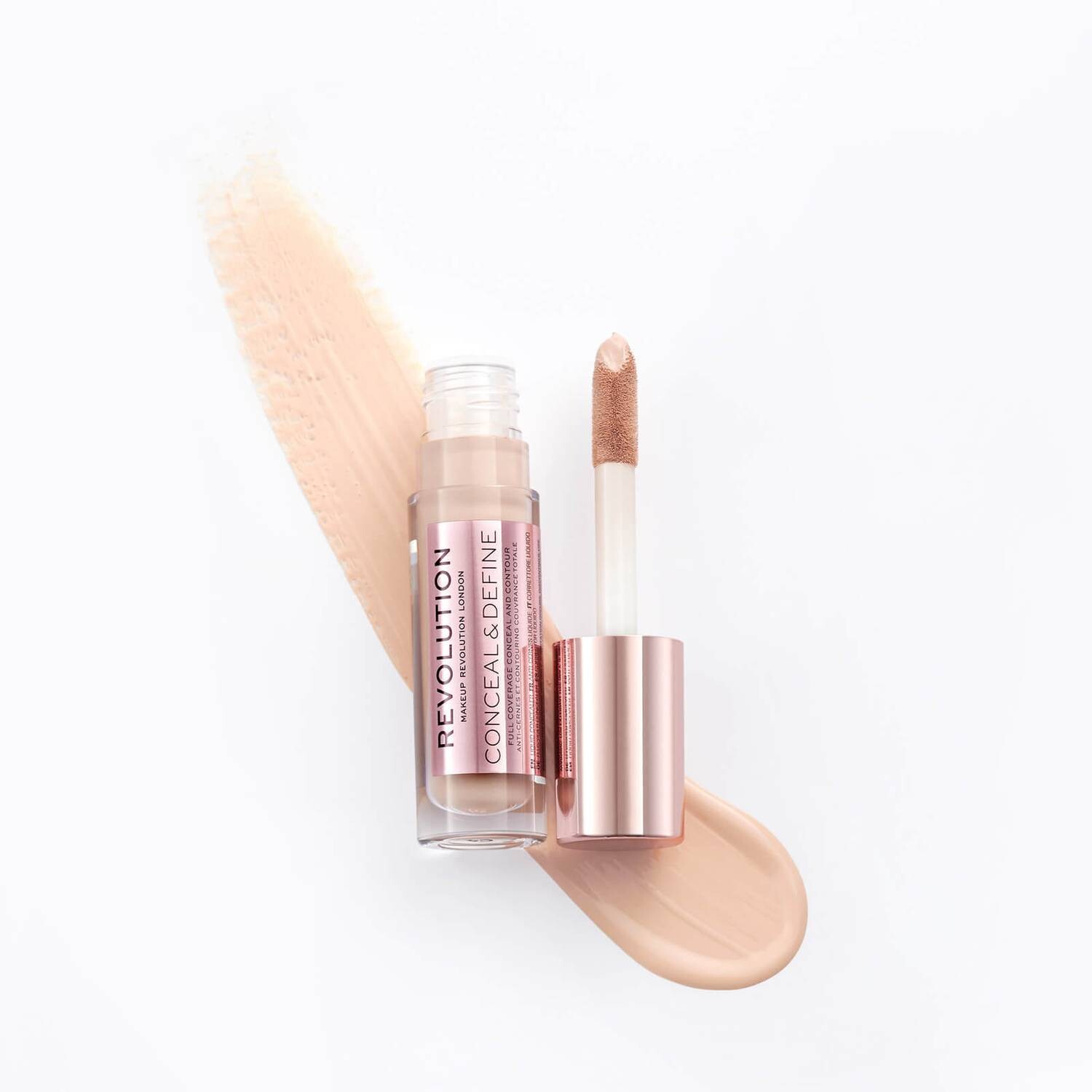 

Консилер Makeup Revolution Conceal & Define Concealer