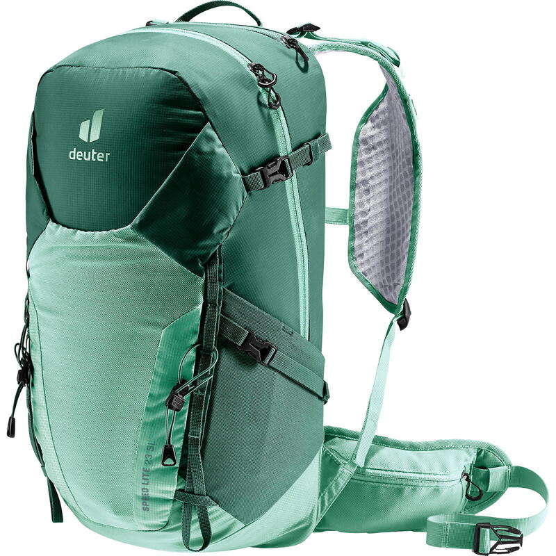 Рюкзак Speed Lite 23 SL морской зеленый-мятный DEUTER, цвет gruen
