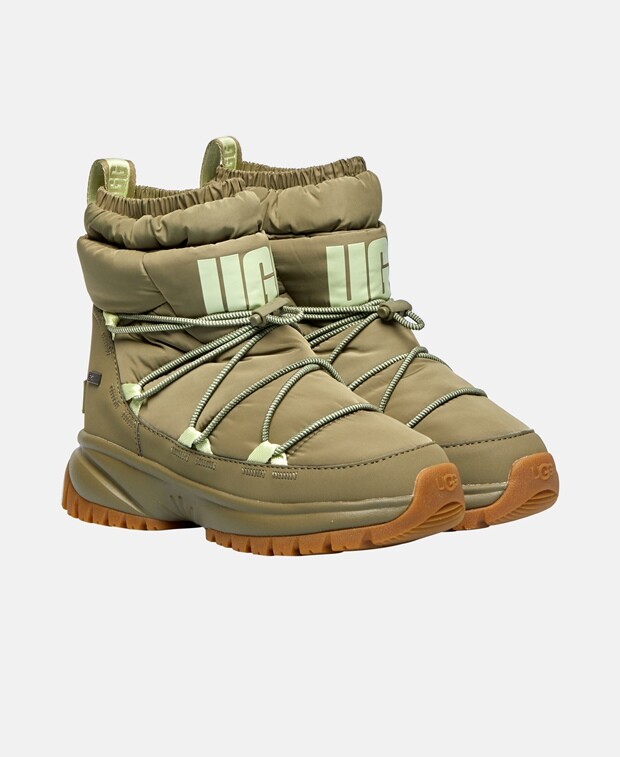 

Зимние ботинки Ugg, хаки