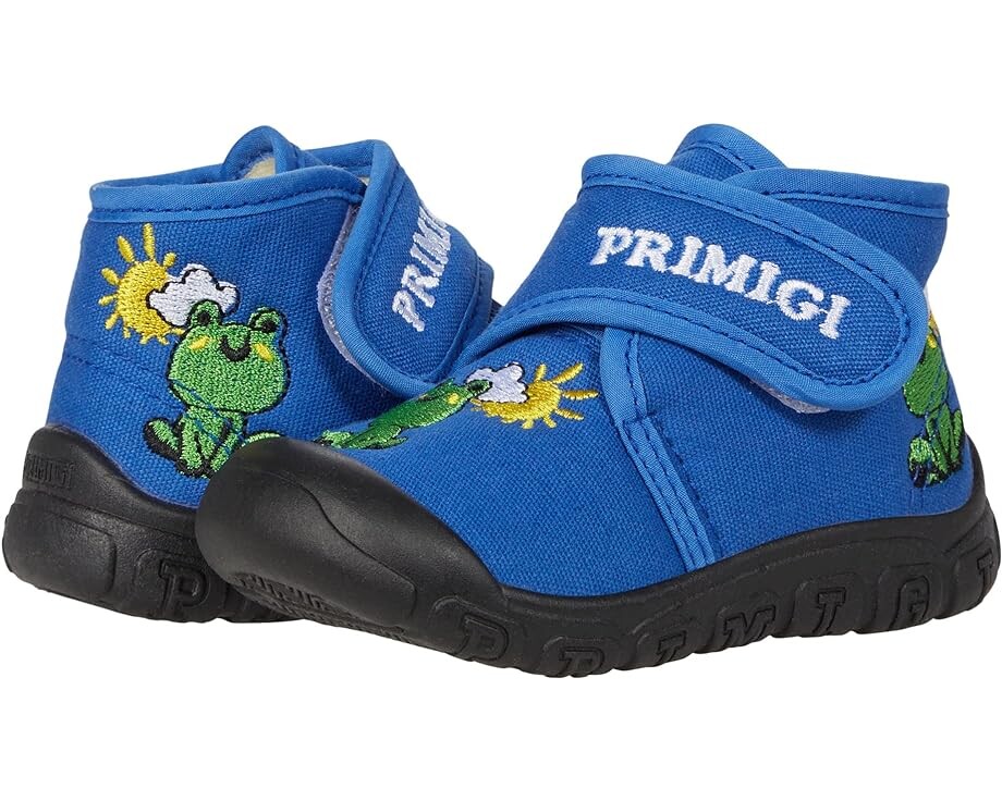 

Кроссовки Primigi 84461, цвет Blue/Frog
