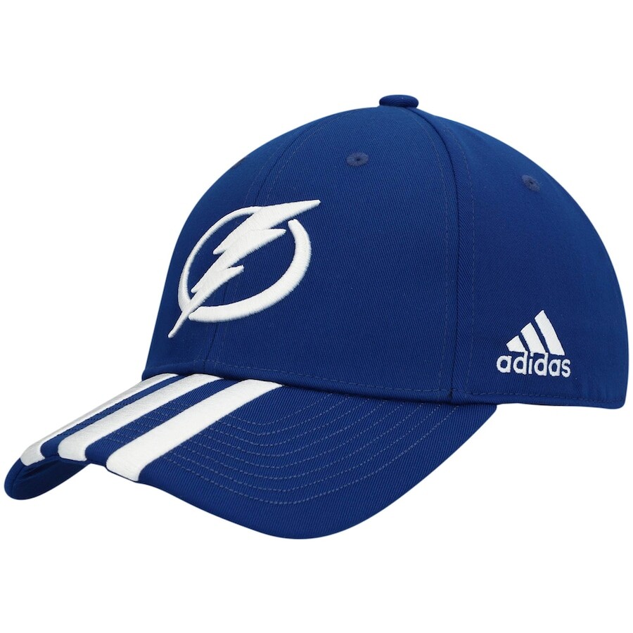 

Бейсболка adidas Tampa Bay Lightning, синий
