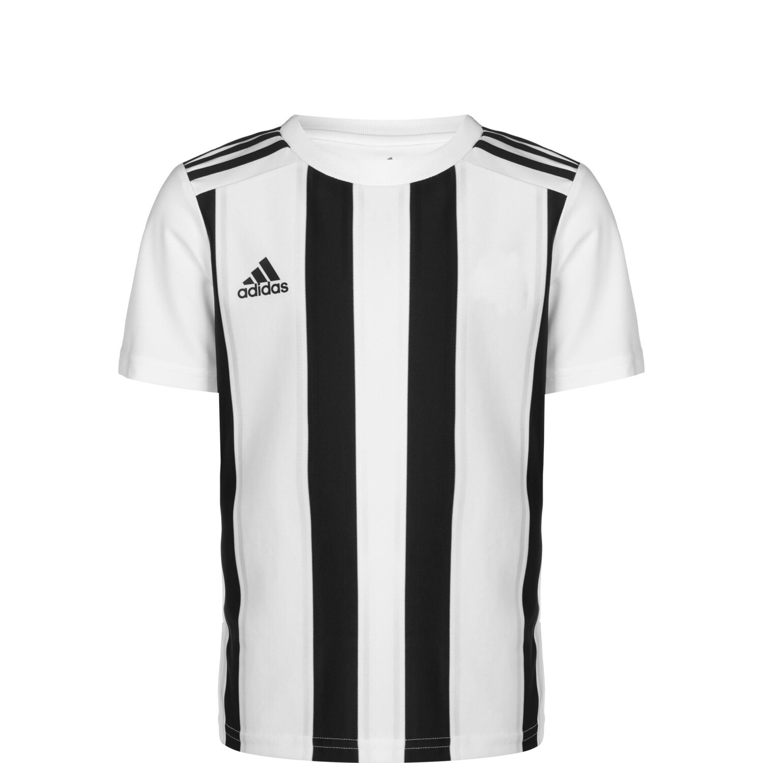 

Спортивная футболка adidas Performance Fußballtrikot Striped 21, белый