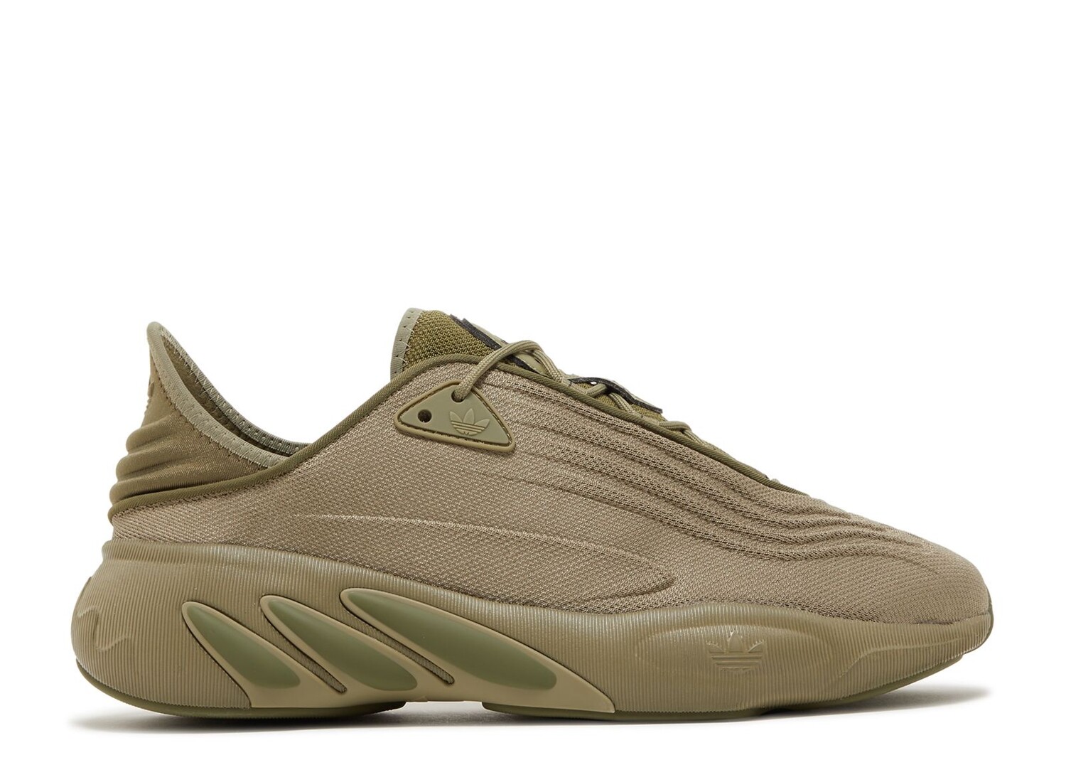 

Кроссовки adidas Adifom Sltn 'Orbit Green', зеленый, Зеленый;коричневый