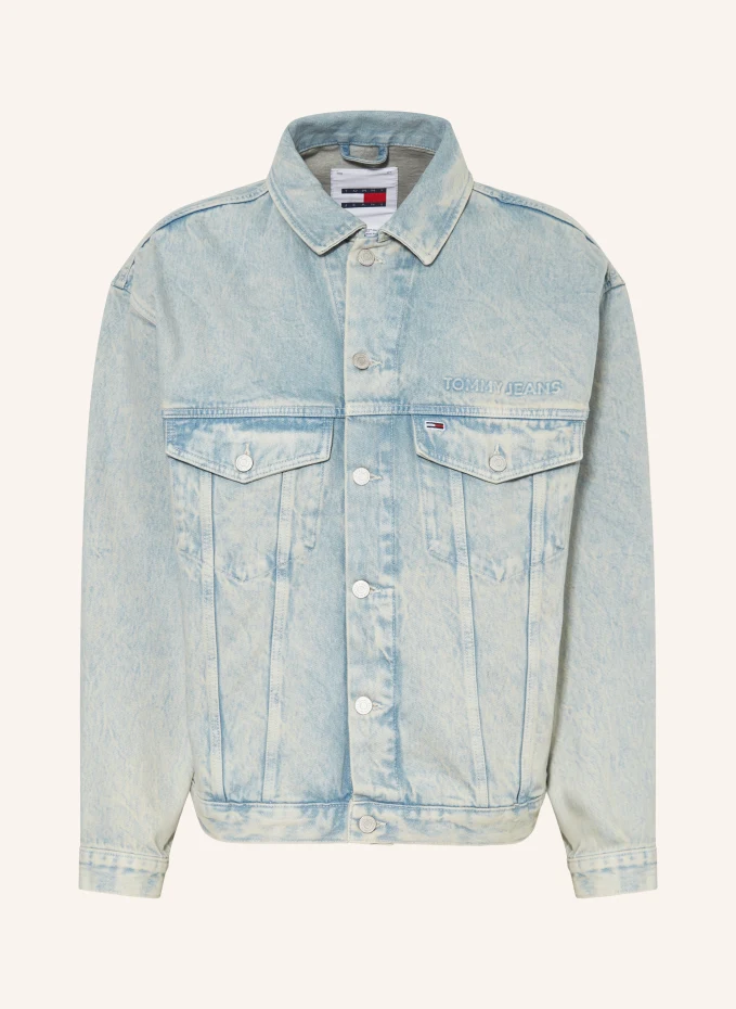 

Aiden джинсовая куртка Tommy Jeans, синий