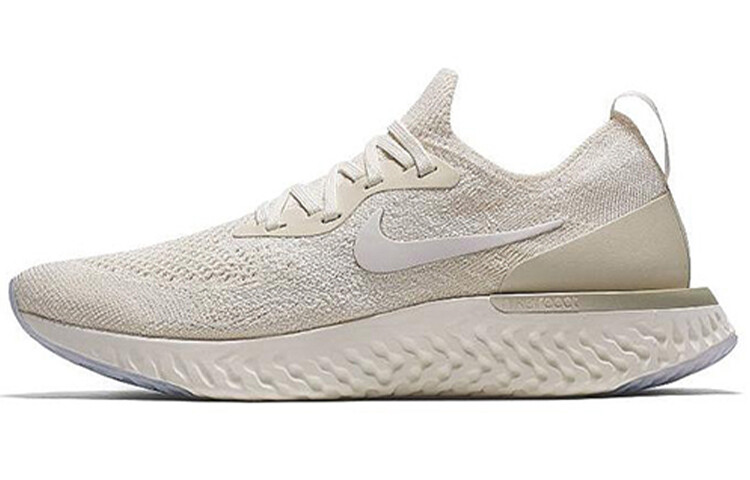 

Легкий кремовый крем Nike Epic React Flyknit (W)