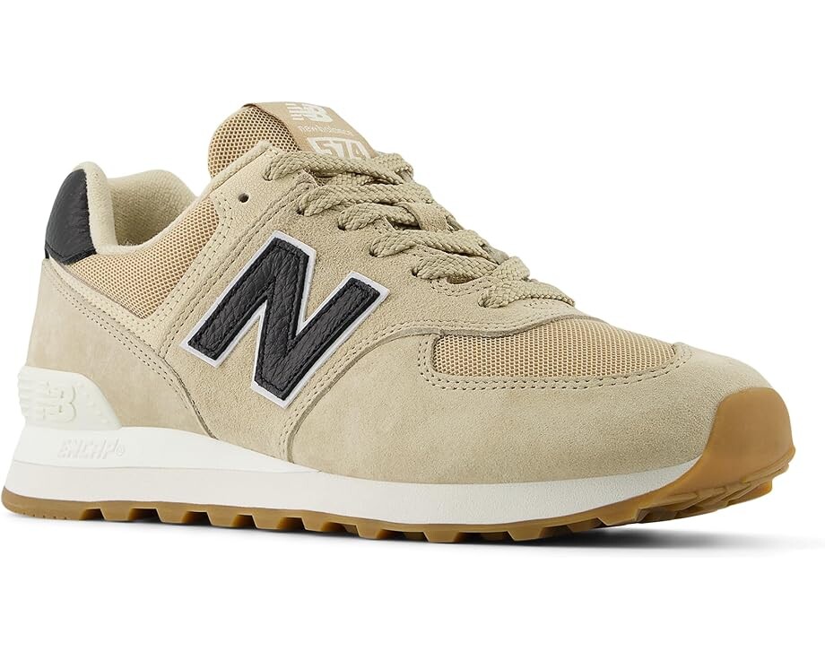 

Кроссовки New Balance 574, цвет Incense/Black