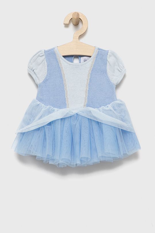 Платье маленькой девочки Gap, синий