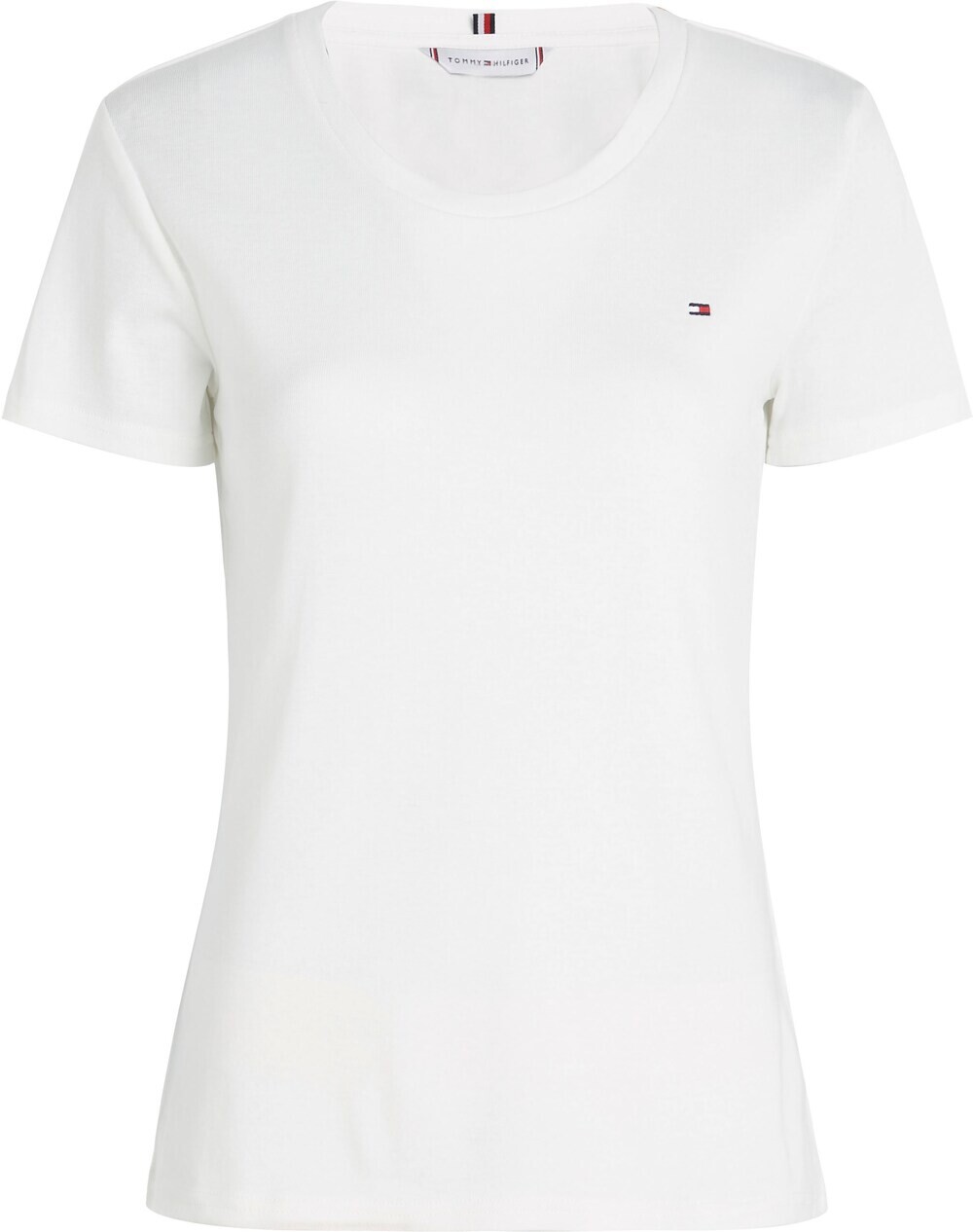 

Рубашка TOMMY HILFIGER, от белого