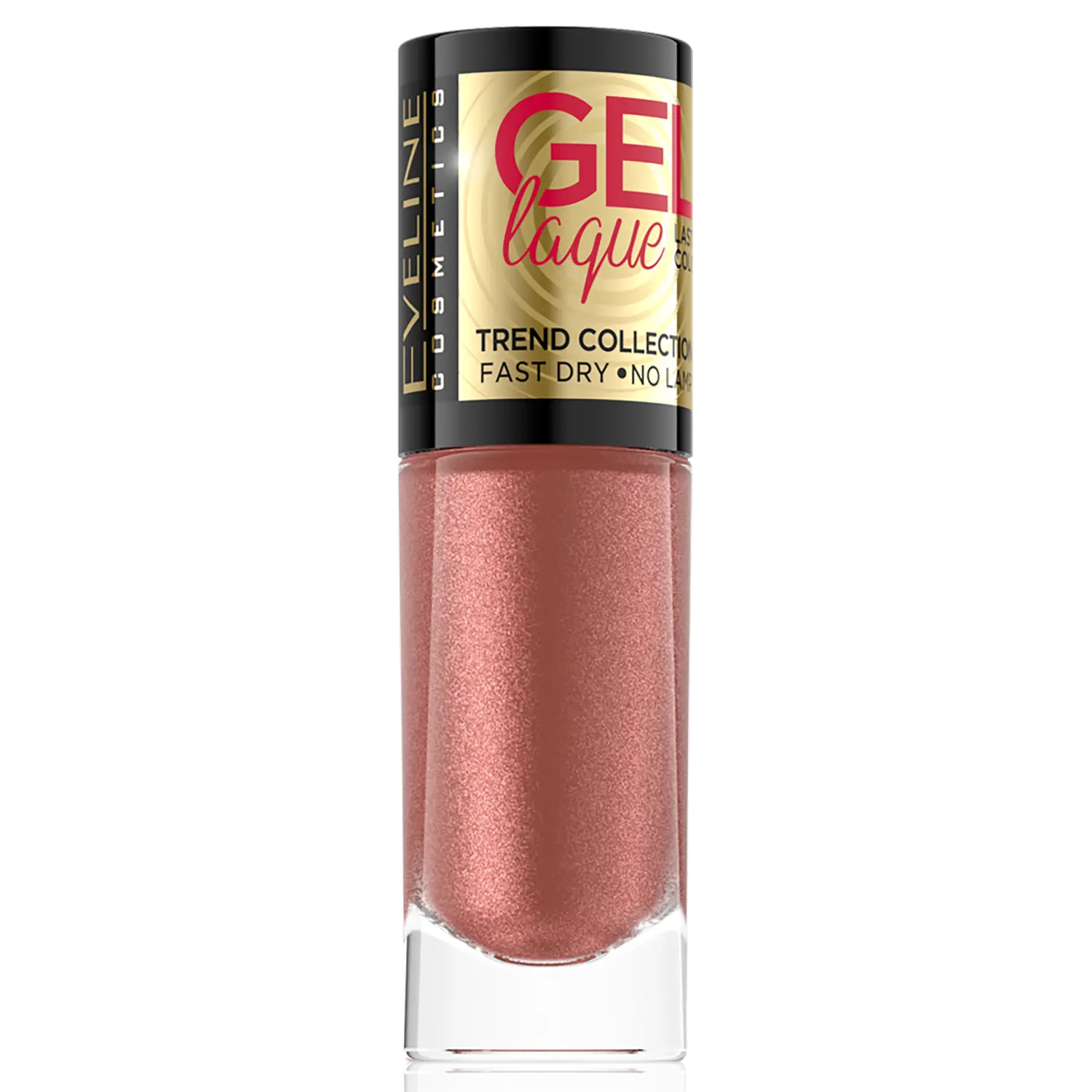 

Гель-лак классический 266 Eveline Cosmetics Gel Laque, 8 мл