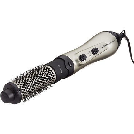 

HS 8980 Pro Ionic Hairstyler Color Protector, 1200 Вт, черный — одинарный, Grundig