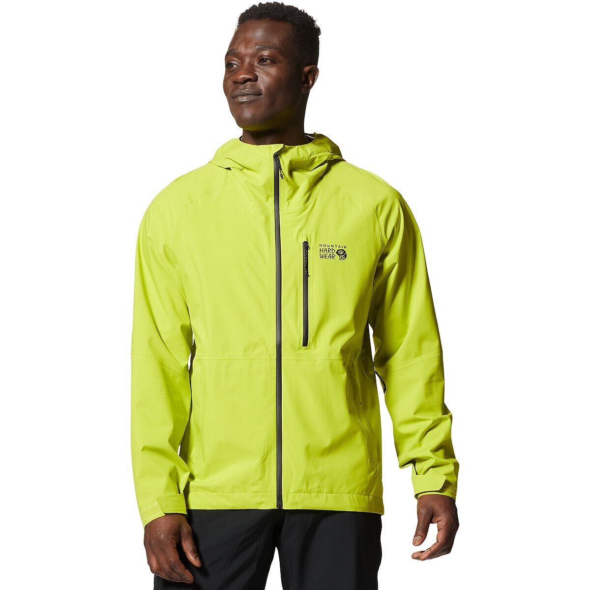 

Эластичная куртка ozonic Mountain Hardwear, цвет fern glow