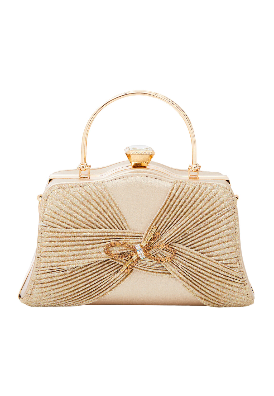 

Сумка через плечо NAEMI Handtasche, золотой
