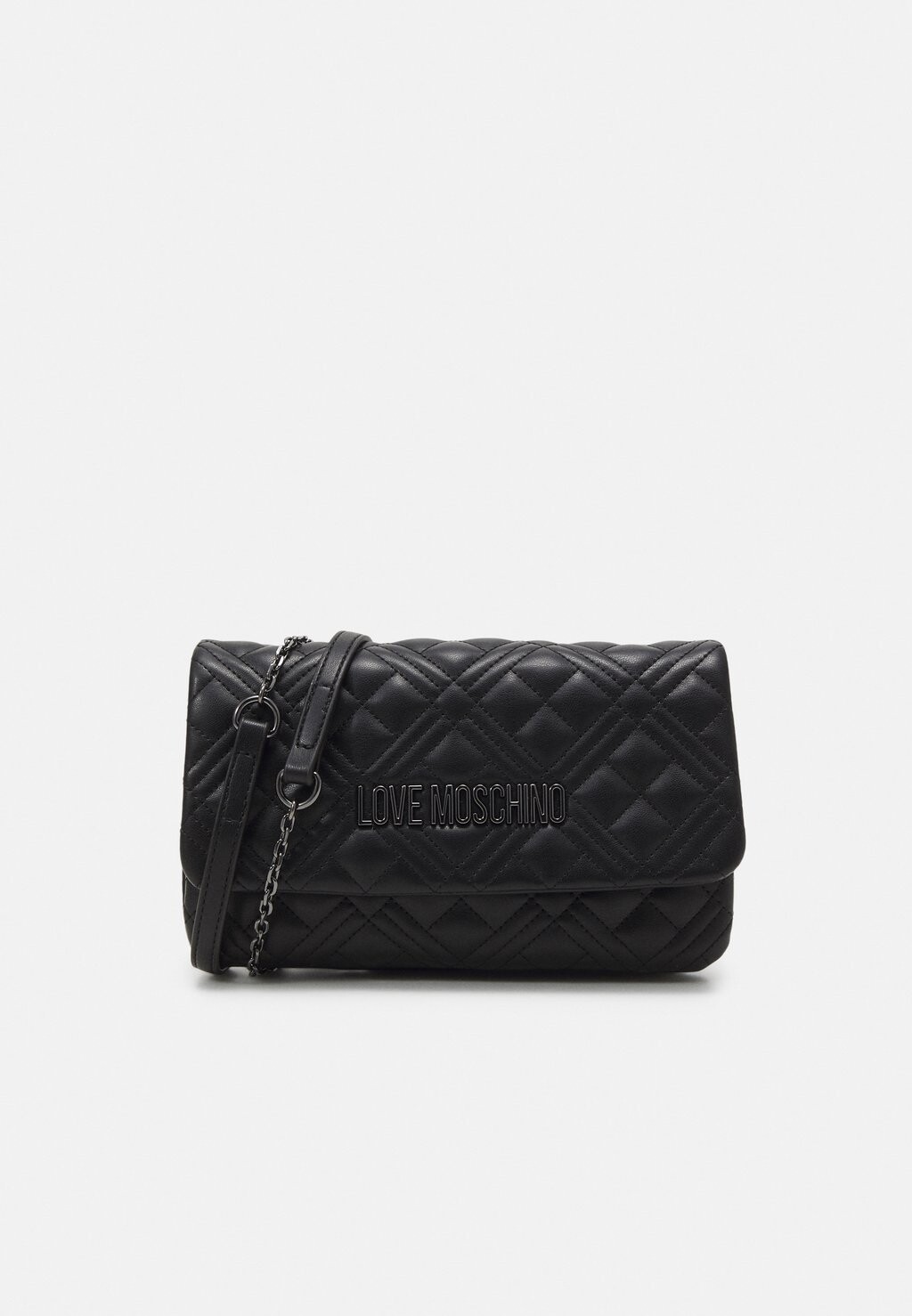 

Сумочка Love Moschino SMART DAILY BAG, черный