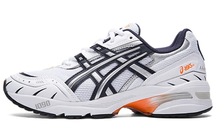 

Asics Gel-1090 Женская обувь Белый/Черный/Оранжевый