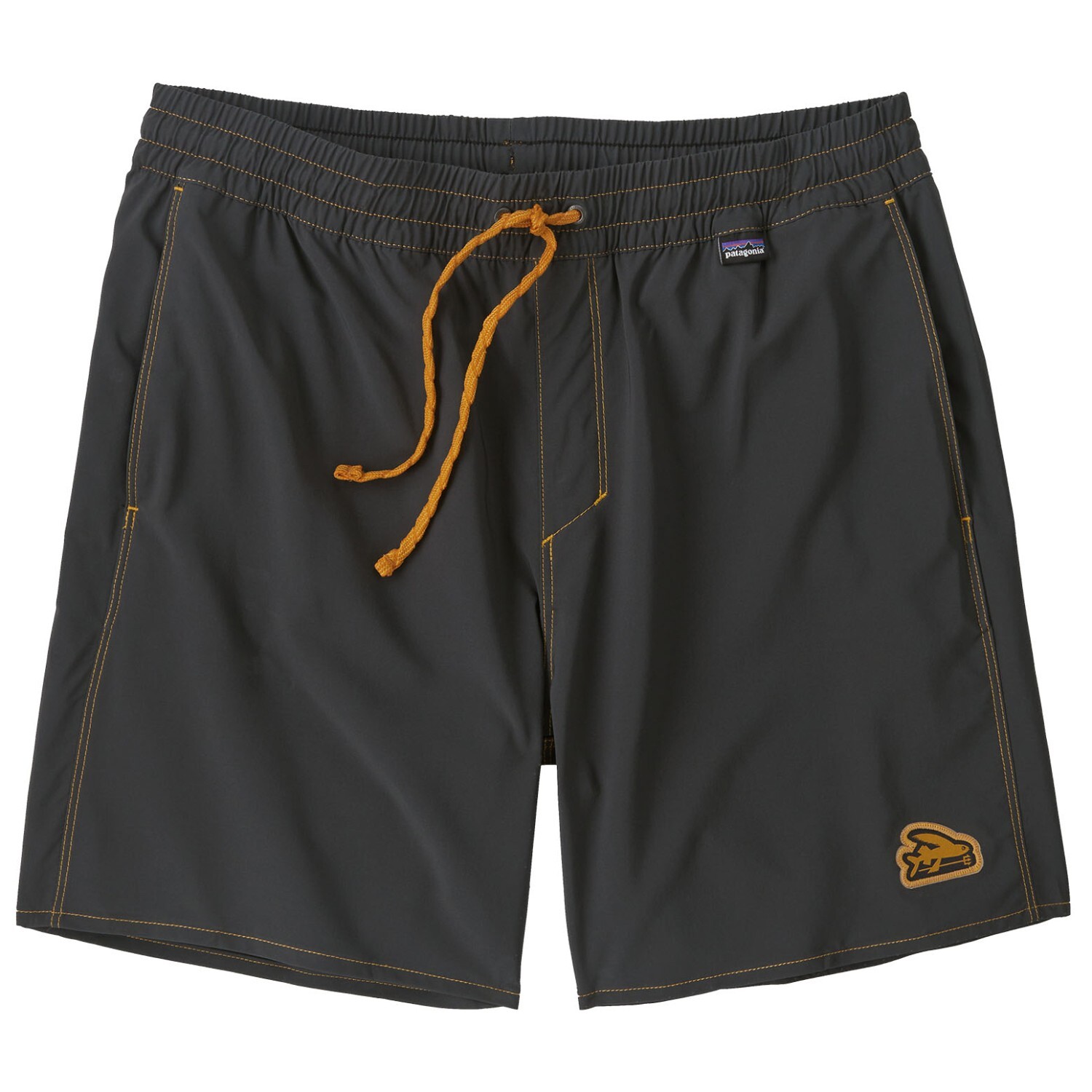 

Шорты Patagonia Hydropeak Volley Shorts, цвет Ink Black