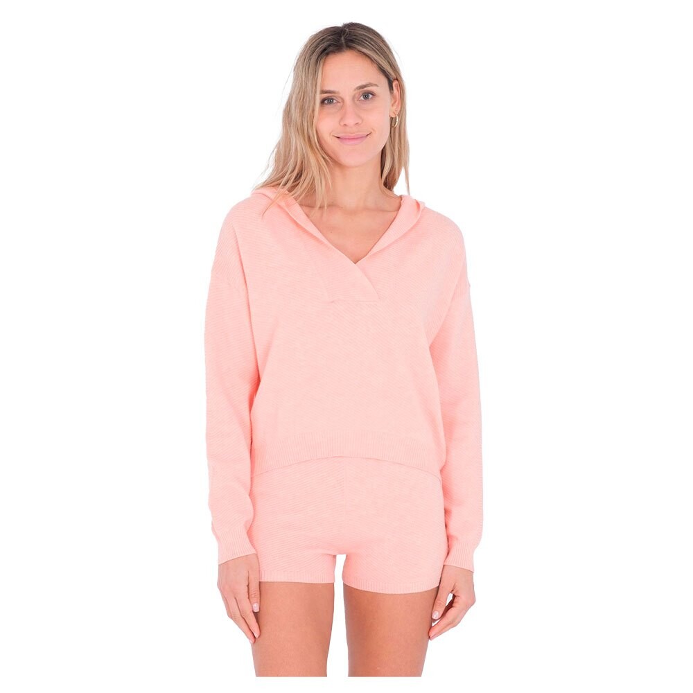 

Худи Hurley Mia, розовый
