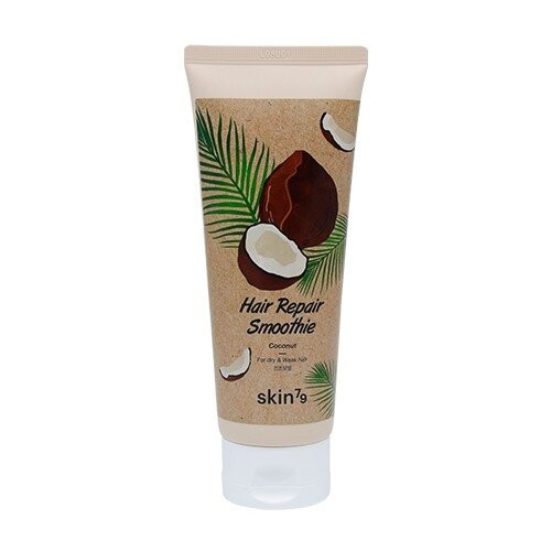 

Регенерирующая и разглаживающая маска для волос Кокос Skin79, Hair Repair Smoothie