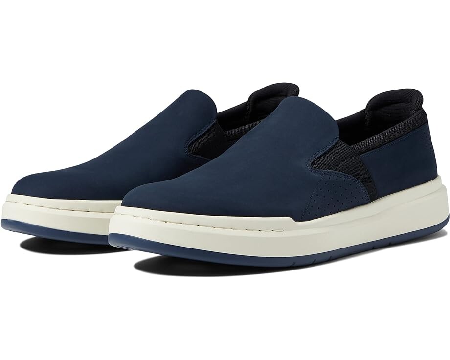 

Кроссовки Stacy Adams Colson Slip-On Sneaker, темно-синий