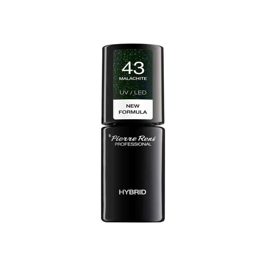 

Лак гибридный 43, 6 мл Pierre Rene