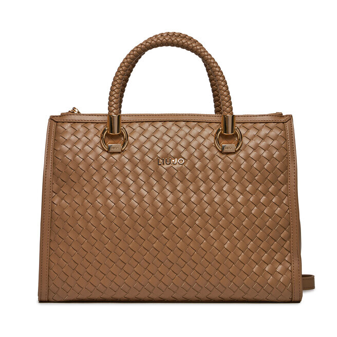 

Сумка Liu Jo EcsM Satchel, коричневый