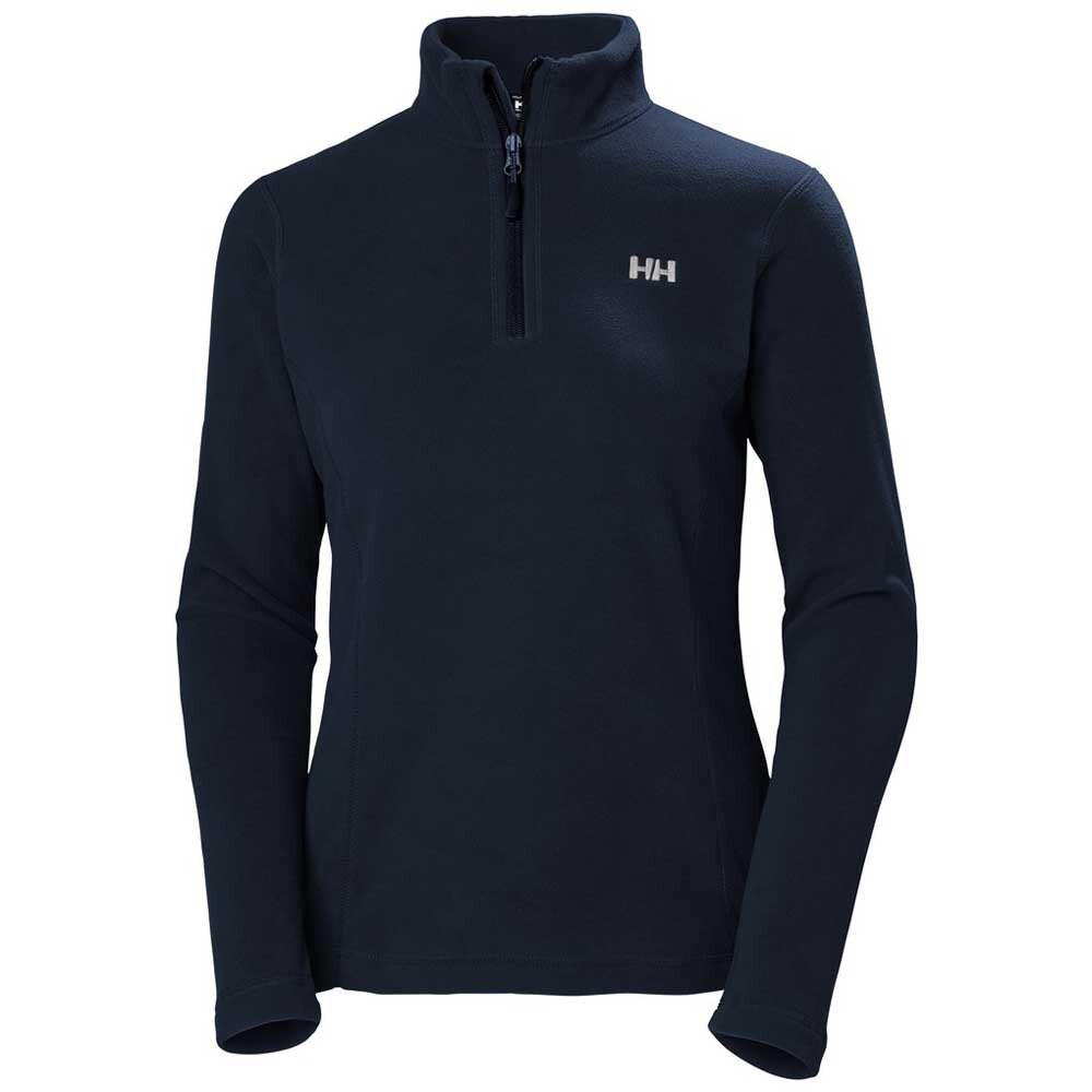 

Толстовка на молнии Helly Hansen Daybreaker, синий