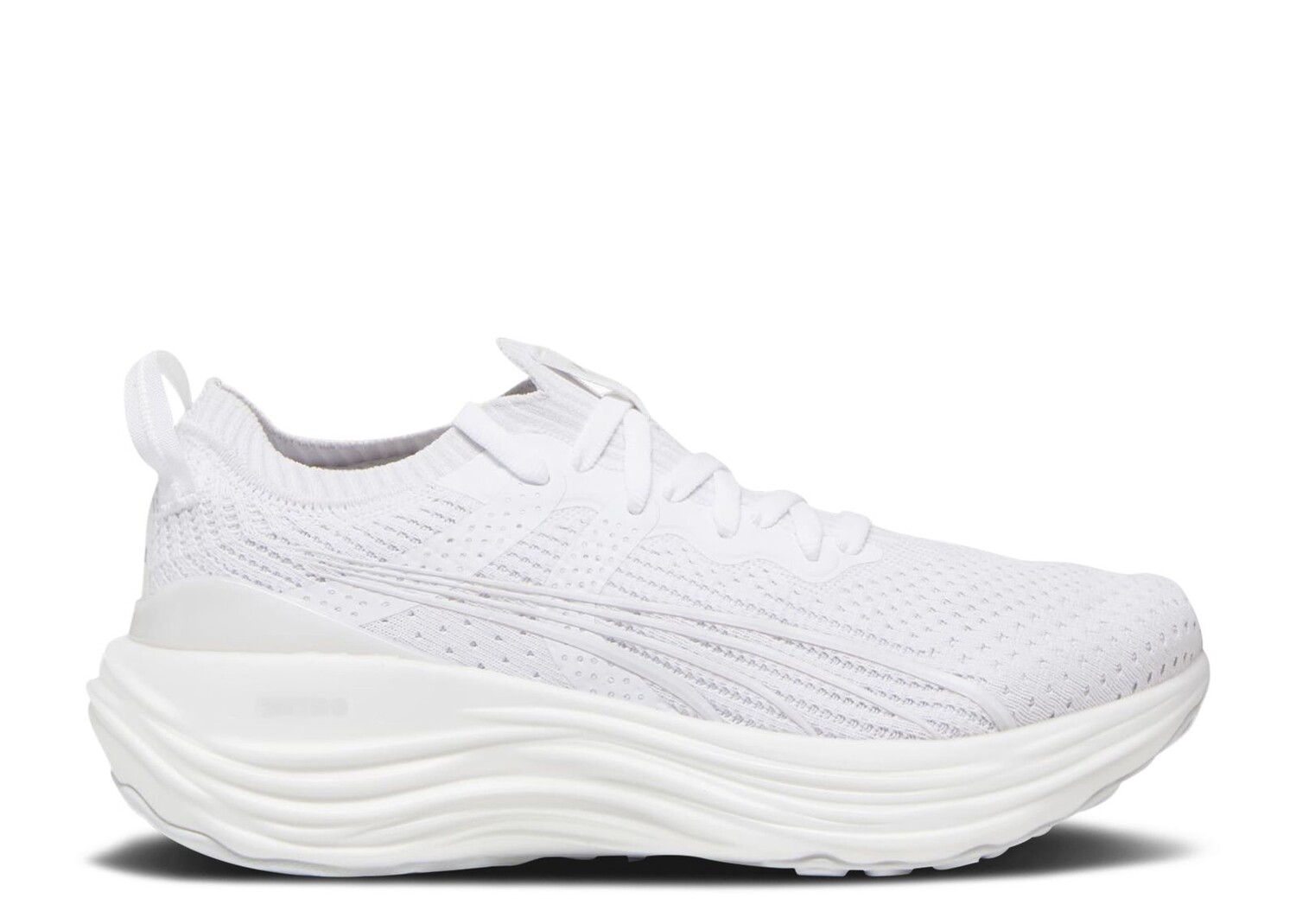 

Кроссовки Puma Wmns Foreverrun Nitro Knit 'White Feather Grey', белый