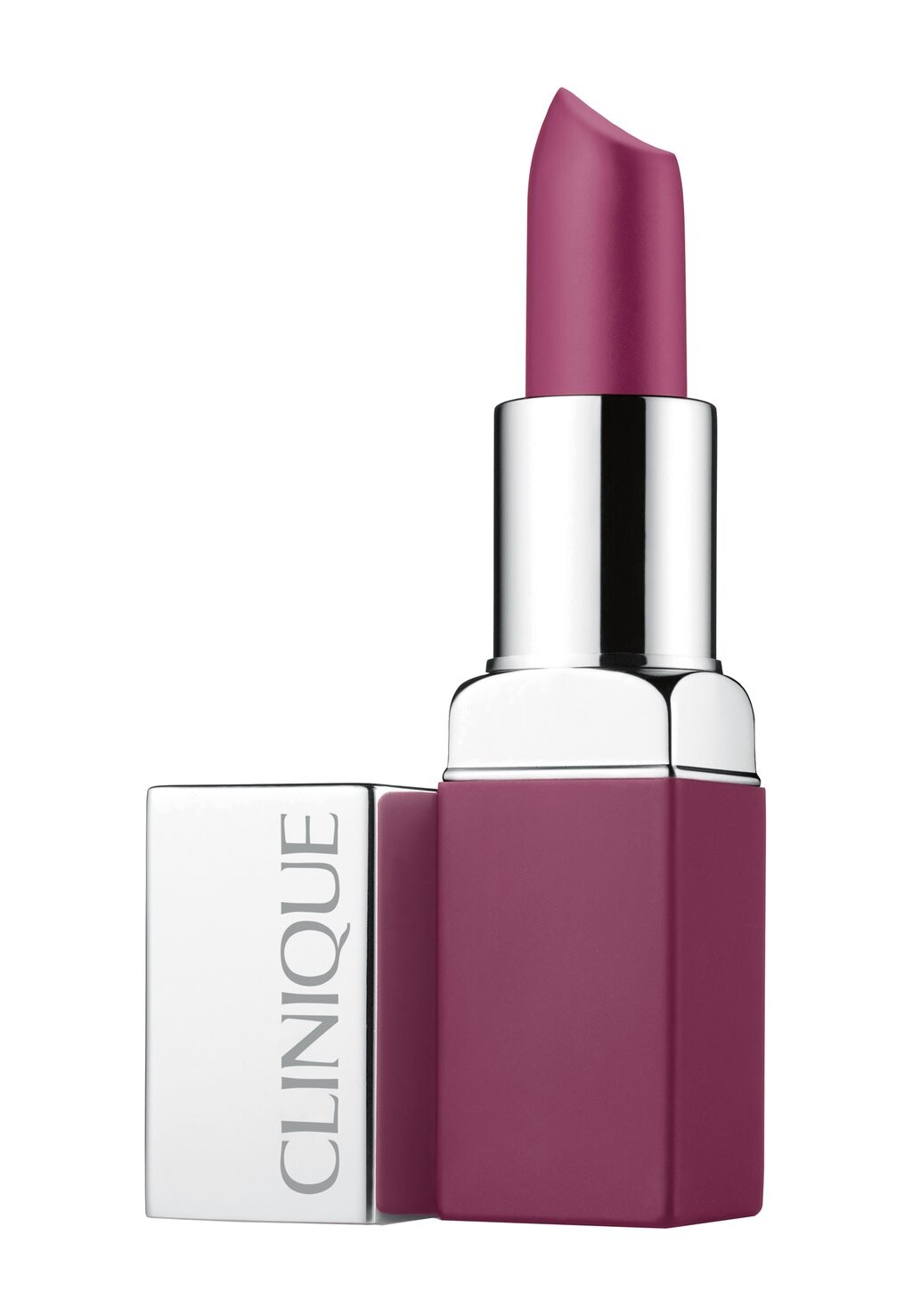 

Губная помада Pop Matte Lip Color + Primer Clinique, цвет 07 pow pop