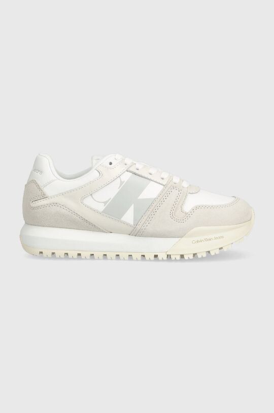 

Кроссовки TOTHY RUN LACEUP LO Calvin Klein Jeans, белый