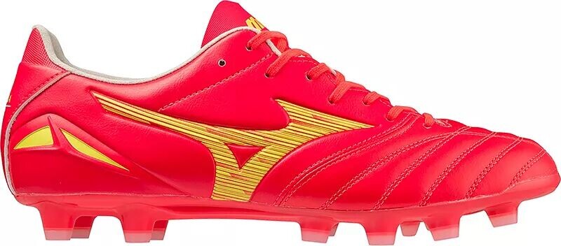 

Футбольные бутсы Mizuno Morelia Neo IV Pro KL FG, красный