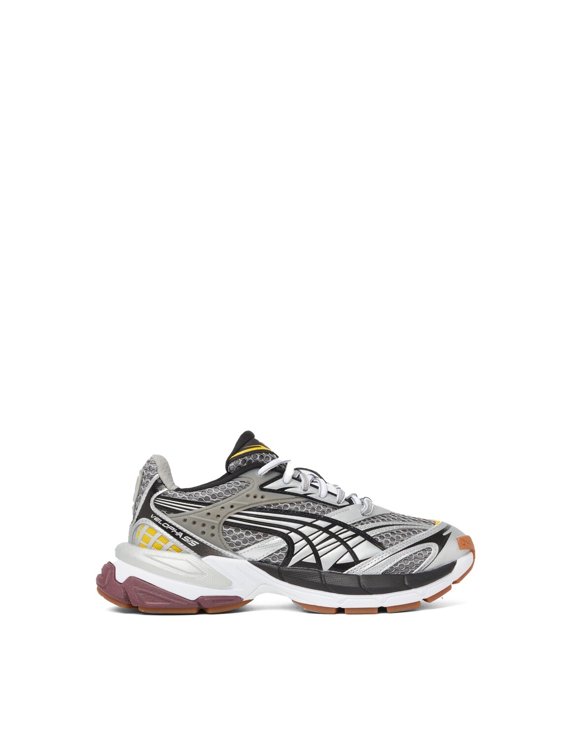 

Кроссовки Velophasis с фазированной отделкой Puma, черный