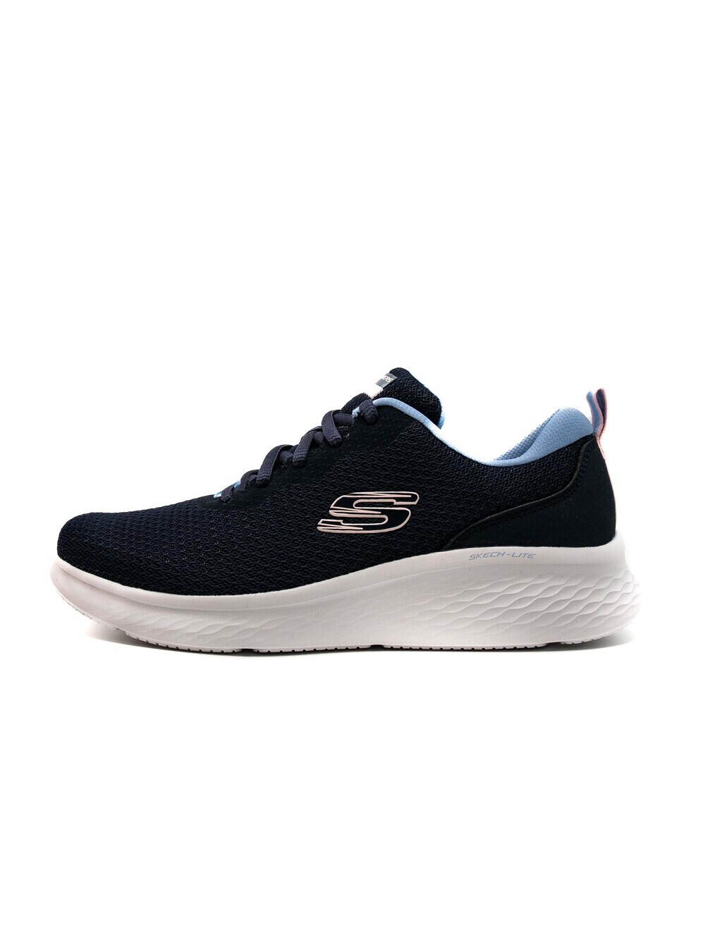 

Кроссовки Skechers, темно-синий/светло-голубой