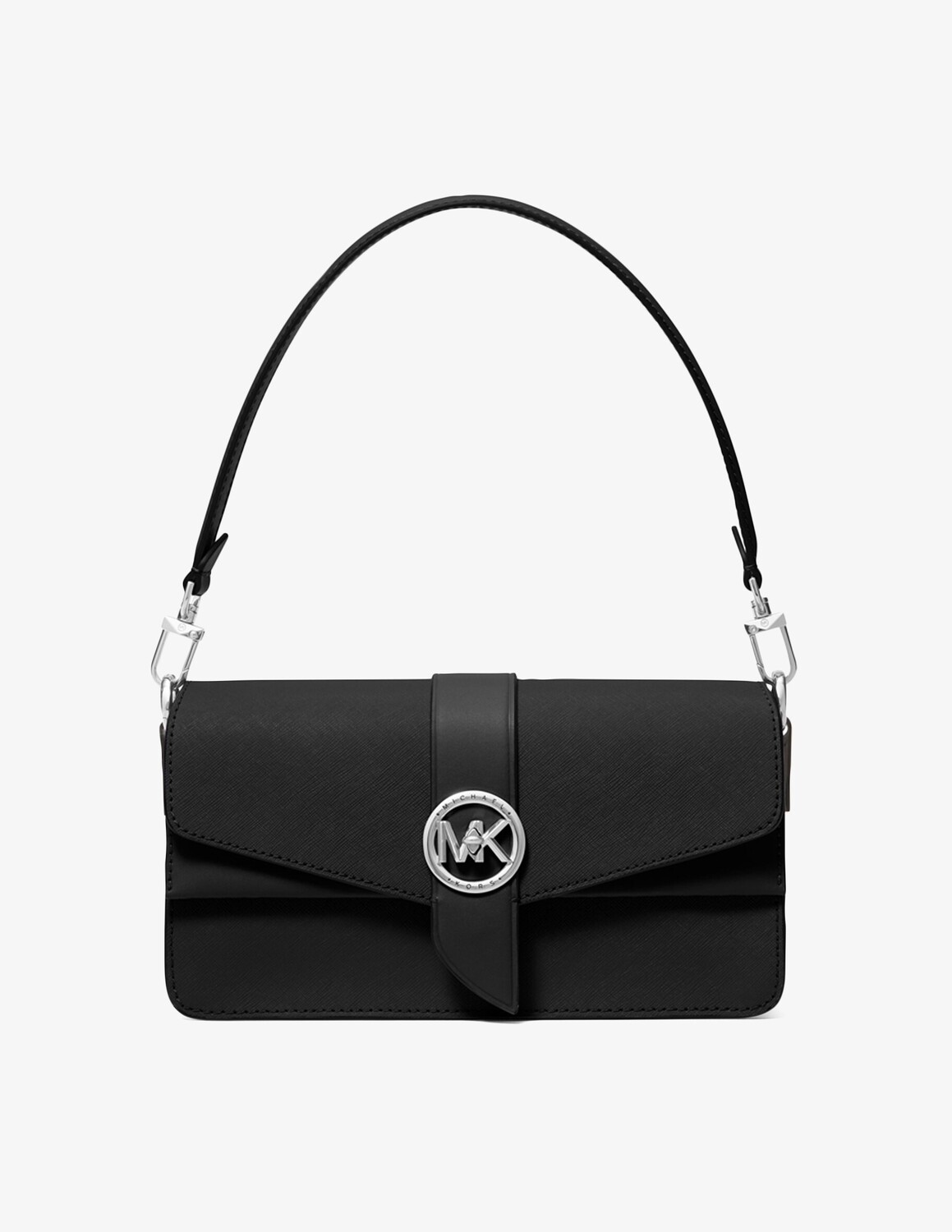 

Сумка Greenwich среднего размера Michael Michael Kors, черный