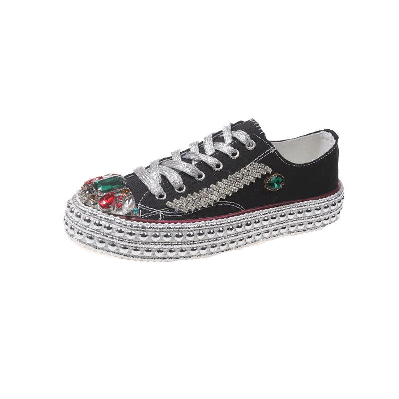 

Туфли женские повседневные Women's Casual Shoes Women's Miami, белый