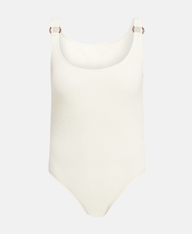 

Купальник Michael Michael Kors, экрю