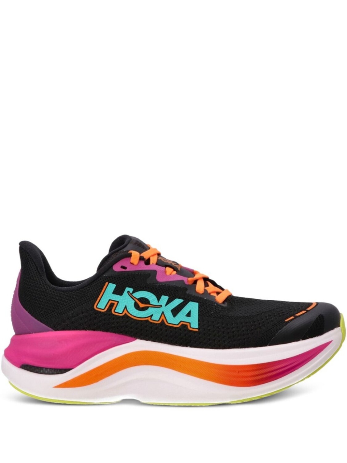

Кроссовки Skyward X HOKA, черный