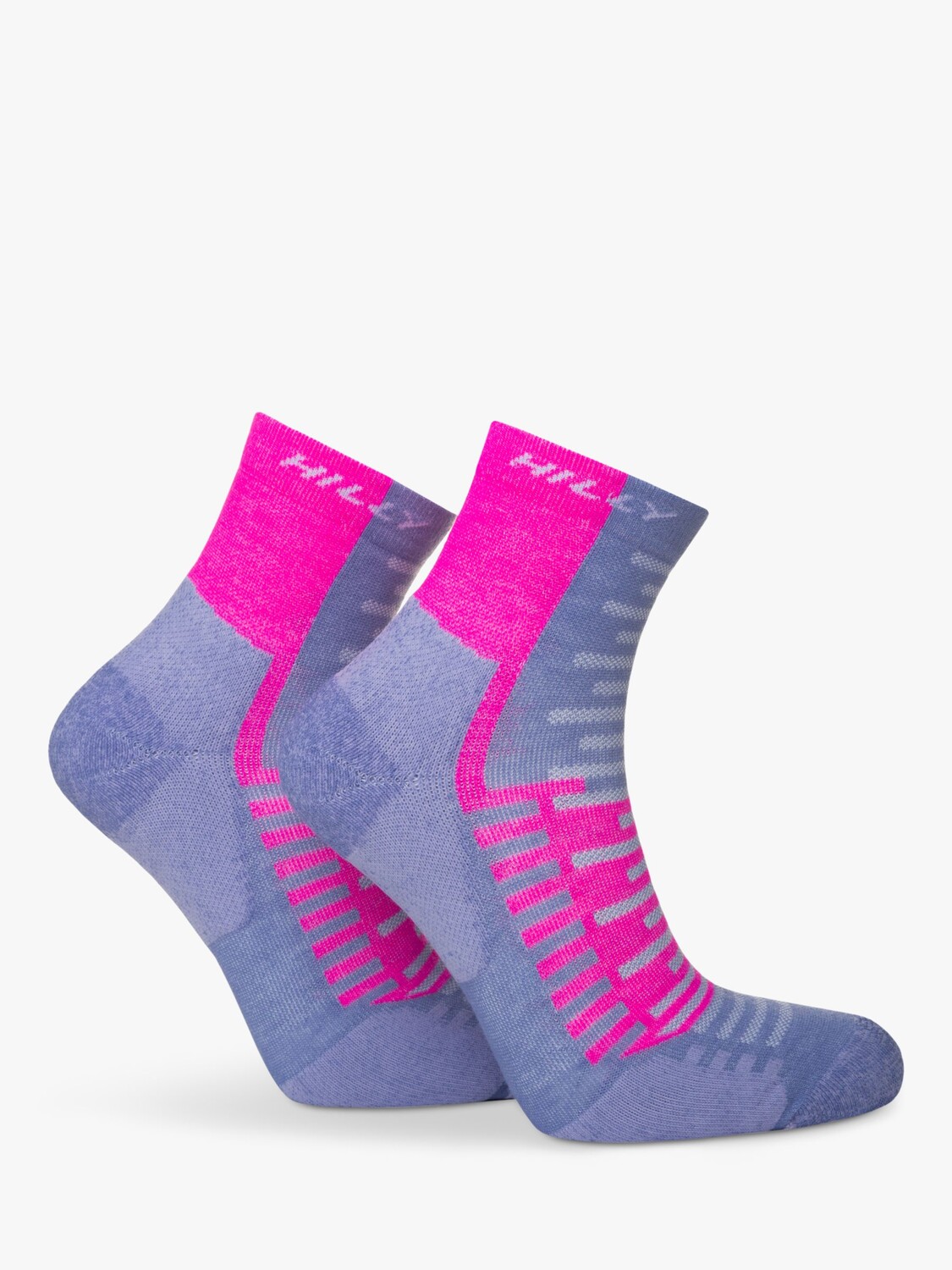 

Носки для бега Hilly Active до щиколотки