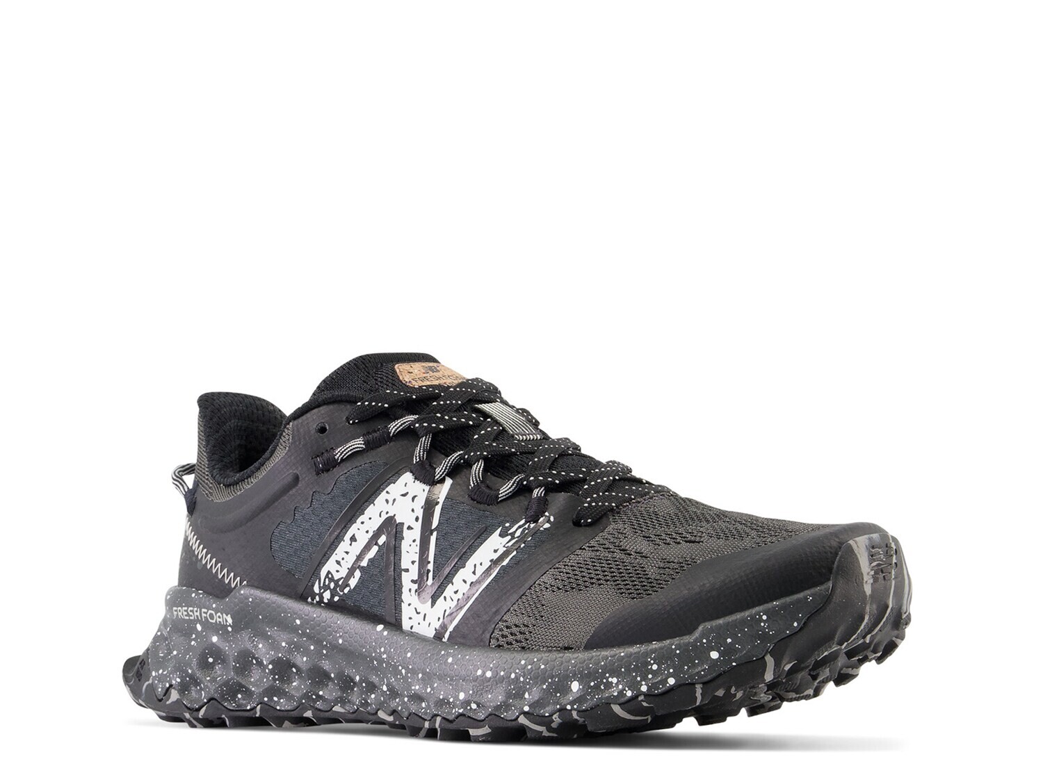 

Кроссовки New Balance Fresh Foam Garoe, черный/серый