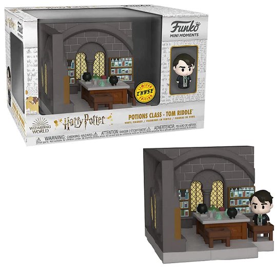 

Юбилей Гарри Поттера - Pop Mini Moments - Tom Riddle Ce Funko