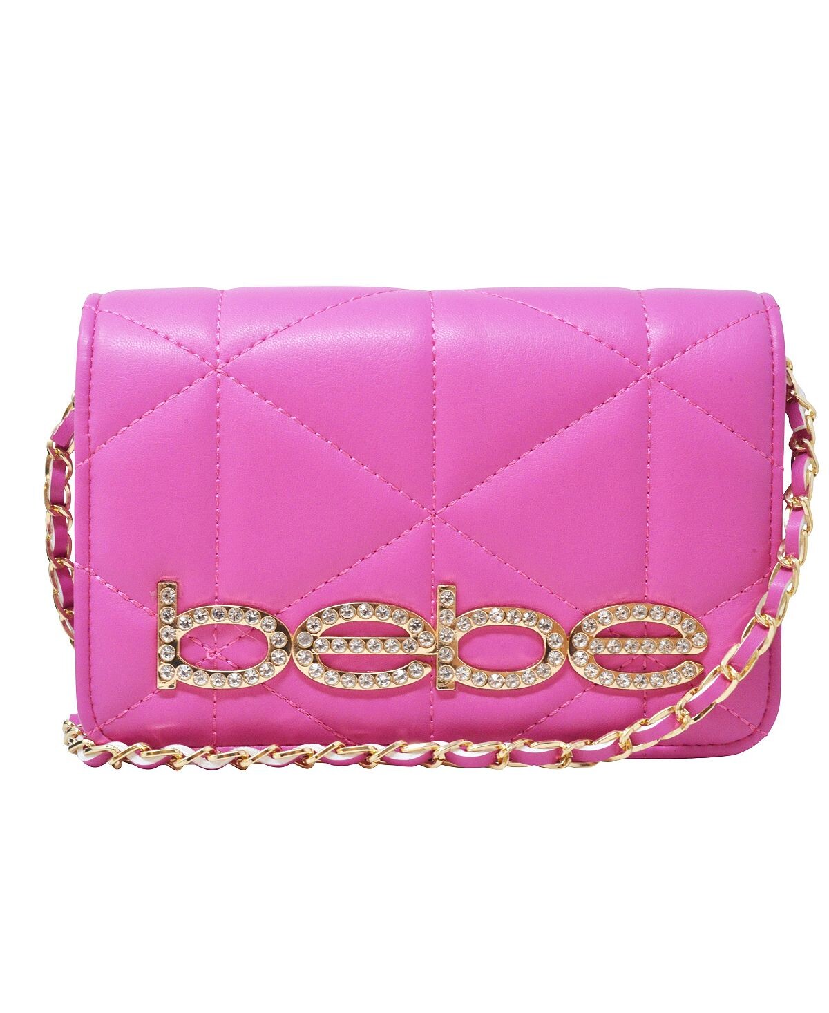 

Сумка через плечо Zaza bebe, розовый