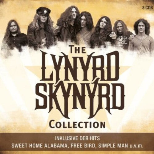 

CD диск Lynyrd Skynyrd: Lynyrd Skynyrd Collection