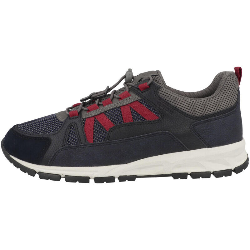 

Низкие кеды U Delray A мужское GEOX, цвет blau